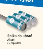 Rolka do ubrań Altom