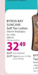 Byron Bay Suncare Self-Tan Lotion balsam brązujący