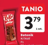 Batonik KITKAT F1