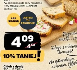 Chleb z dynią