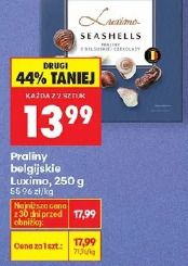 Praliny belgijskie Luximo
