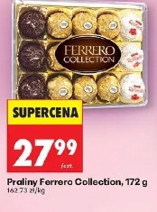Praliny Ferrero Collection
