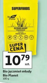 Bio jęczmień młody Bio Planet