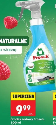 Środek sodowy Frosch