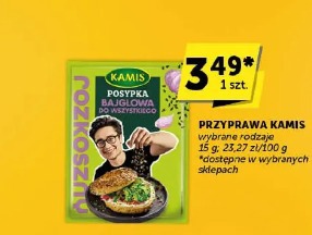Przyprawa Kamis