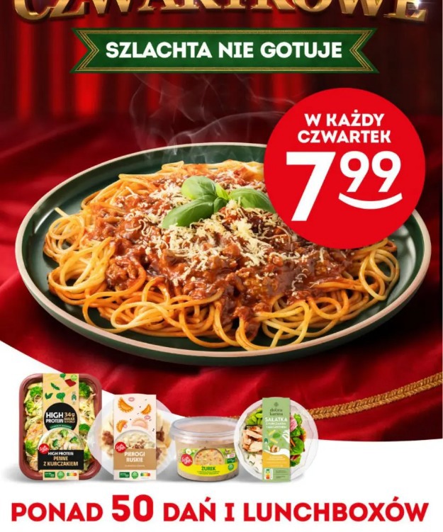 Dania gotowe Szamamm i lunchboxy Dobra Karma