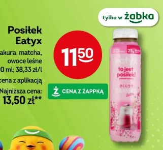 Posiłek Eatyx