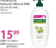 Palmolive Naturals Olive & Milk żel pod prysznic