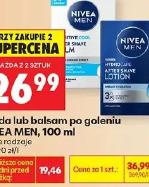 Nivea Men woda lub balsam po goleniu