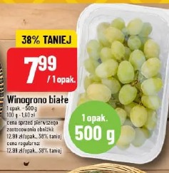 Winogrono białe