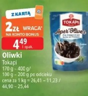 Oliwki Tokapi