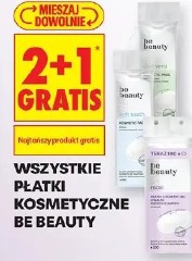 Wszystkie płatki kosmetyczne Be Beauty