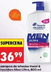Szampon do włosów Head & Shoulders Men Ultra