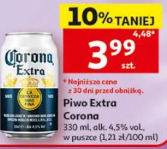 Piwo Extra Corona
