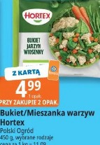 Bukiet/Mieszanka warzyw Hortex Polski Ogród