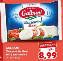 Galbani Mozzarella Maxi