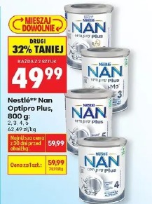 Nestlé Nan Optipro Plus