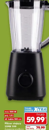 Mikser stojący SSMK 500