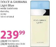 Dolce & Gabbana Light Blue woda toaletowa damska