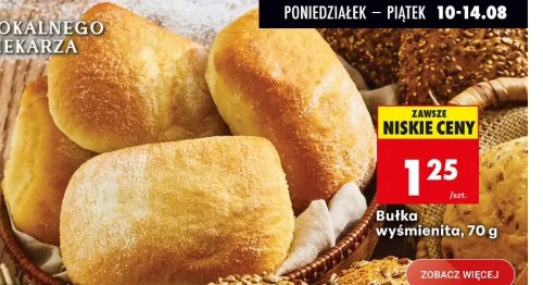 Bułka wyśmienita