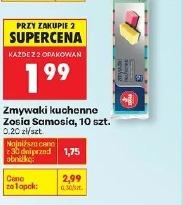 Zmywaki kuchenne Zosia Samosia