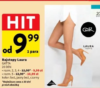 Rajstopy Laura Gatta