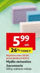 Mydło naturalne Savonnerie