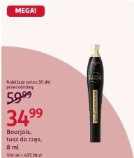 Bourjois, tusz do rzęs