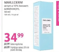 Maru.Derm serum z 10% kwasem azelainowym