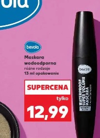 Bevola Maskara wodoodporna