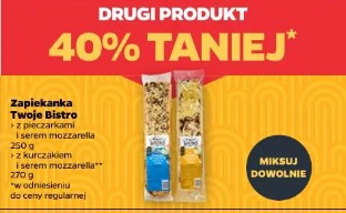 Zapiekanka Twoje Bistro