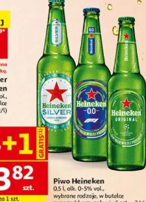 Piwo Heineken