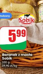 Baranek z masła Sobik