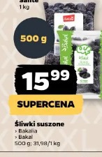 Śliwki suszone Bakal