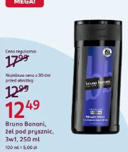 Bruno Banani, żel pod prysznic, 3w1