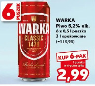 Warka Classic