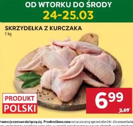 Skrzydełka z kurczaka