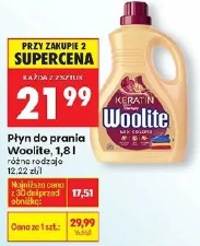 Płyn do prania Woolite