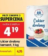 Cukier drobny Diamant