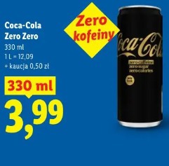 Coca-Cola Zero Zero