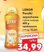Lenor Perełki zapachowe