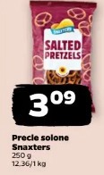 Precle solone Snakters