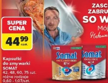 Somat kapsułki do zmywarki