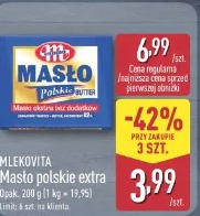 Mlekovita Masło polskie extra