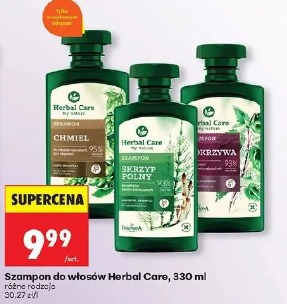 Szampon do włosów Herbal Care