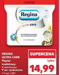 Regina Ultra Care papier toaletowy