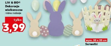 LIV & BO Dekoracje wielkanocne