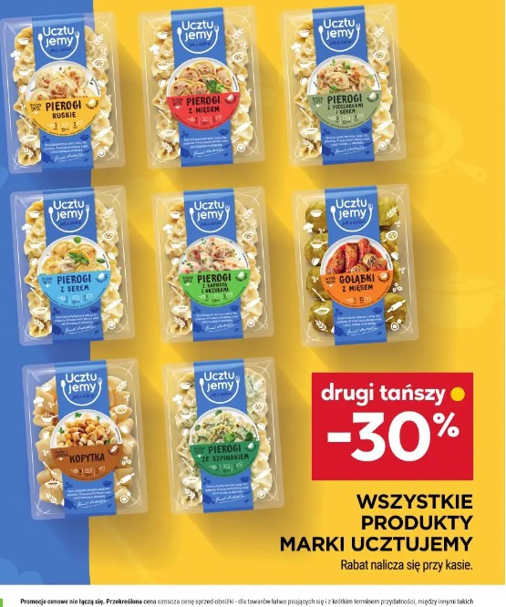 Wszystkie produkty marki Ucztyjemy