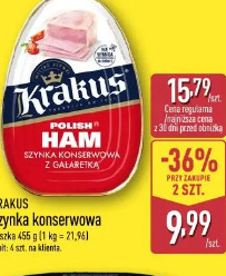 Krakus Szynka konserwowa