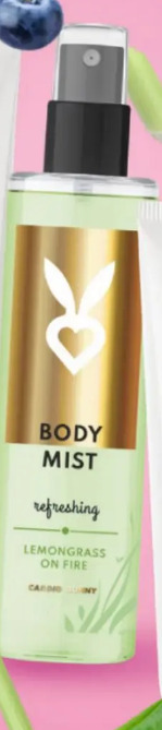 Aura Cardio Bunny mgiełka do ciała